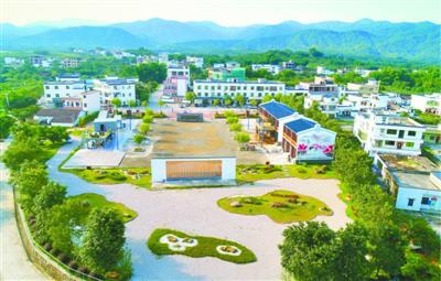 蒙陰縣鄉(xiāng)村振興建設項目