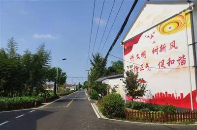 濟寧市劉樓鎮(zhèn)2021年度四好農(nóng)村路建設項目